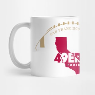 San Francisco 49ers Mug